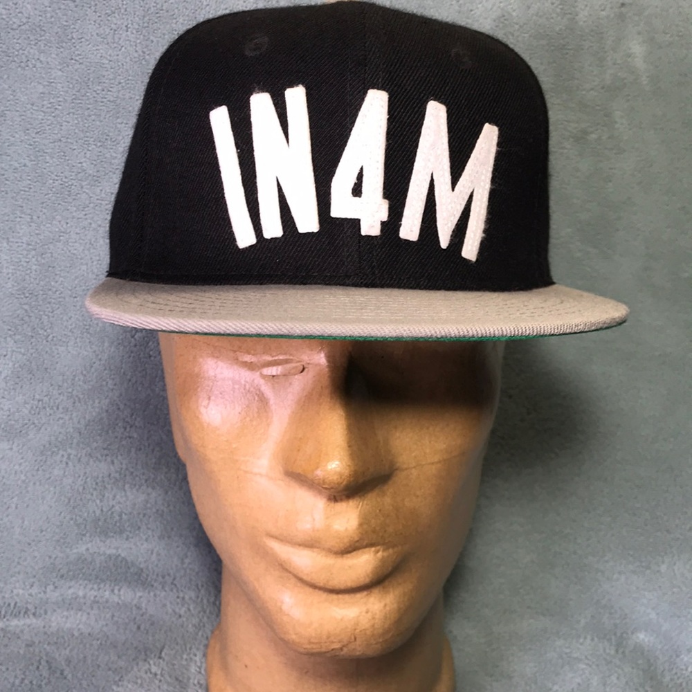 Preowned In4mation Snapback, Adjustable - image 1